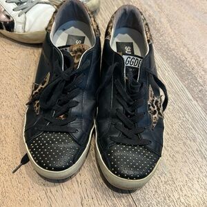 Golden goose sneakers side 37